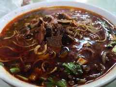 鸳鸯荞面-崇州余荞面(落虹桥店)