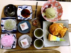 -半饱日式甜品(ifs国际金融店)