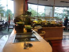 -东莞塘厦三正半山温泉酒店·沙利文西餐厅