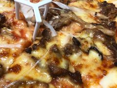炙烤澳洲牛肉披萨（芝心）-必胜客(广渠路店)