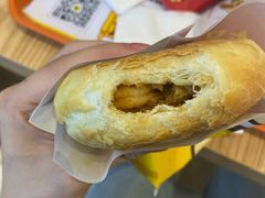 鲜虾鸡腿烤饼-吉品合酥脆烤饼(太平洋森活天地店)