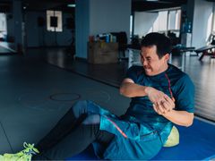 -越·健身工作室(华尔兹广场写字楼B栋店)