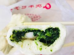 菜心鲜虾-庆丰包子铺(大慧寺22号平房店)