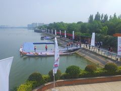 -西安浐灞国家湿地公园