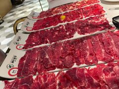 -潮牛壹号鲜牛肉火锅(光谷天地店)