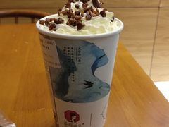 幽兰拿铁-茶颜观色(大顺巷店)