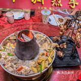 除了各种面片馕碳水怎么能少得了牛羊肉