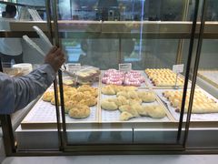 -烫面包·面包烘焙(绿地缤纷城店)