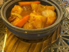 焗马介鱼-福龙葡国餐(百老汇店)