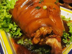 -老长春肉馆(创业大街店)