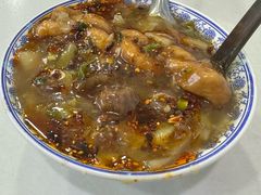 -清真马文肉丸胡辣汤(回民街店)
