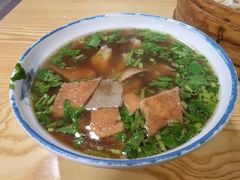 -清真·白家牛肉罩火烧老店(育才街店)