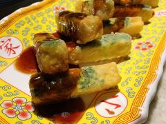 那家自制豆腐-那家小馆•北京菜•烤鸭(中关村店)