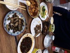 景区内江南水乡-梦江南