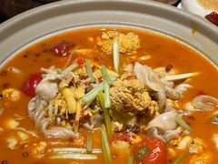 -向川南·水煮鱼·川菜(和平里店)