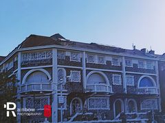 -天津五大道文化旅游区