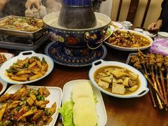 -莲香西域·正宗新疆菜(龙华店)