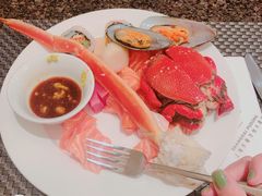 -上海齐鲁万怡大酒店·辣椒屋咖啡厅