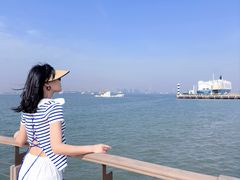 -东疆建设开发纪念公园