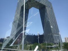 -中央广播电视总台(光华路办公区)