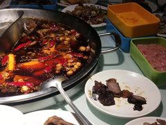 -捞的乐自助火锅(通江店)