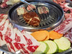 -哈哈碳都·牛肋条无限自助烤肉(台江万达店)