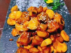 -皇城根·鲁菜济南菜·吊炉烤鸭·炒鸡鱼头(济南旗舰店)