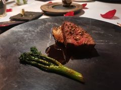 西冷牛排-三嚥阁 La Villa Restaurant