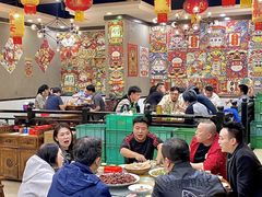 -江湖黑大兔(杨家坪店)
