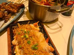 -二发烧烤(亚麻厂店)
