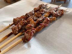-肉串汪(月坛店)