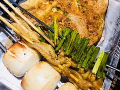 -新疆烧烤王(广灵店)