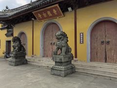 -上海青龙寺