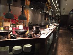 -艺站·自助餐厅·西餐厅(济南绿地美利亚酒店)