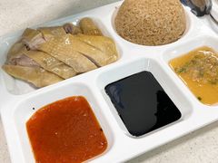 海南鸡饭-喜喜茶餐厅(大朗长盛店)