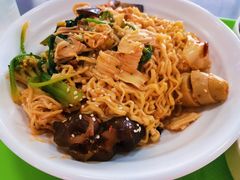 -南师大仙林校区东区食堂