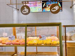 面包甜点陈列柜-喜茶(无锡荟聚中心店)