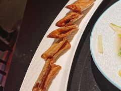 老头儿干炸带鱼-老头儿油爆虾·知味杭州(爱琴海购物中心)