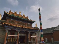 -大召寺明清一条街