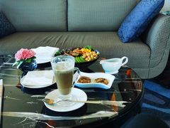 -希尔顿南海酒店·观廊大堂吧·海景下午茶