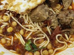 -花市豌杂面(民生路店)