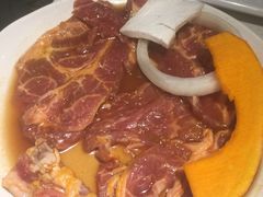 -本家韩国烤肉(青岛万象城店)