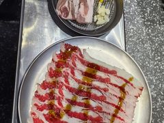 -安又胖韩国烤肉(长宁龙之梦店)