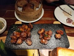 -绿茶餐厅(华联万柳店)