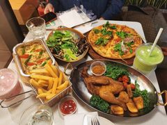 -乐凯撒披萨(欢乐颂购物中心店)
