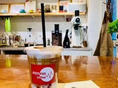 -Joymean coffee.见面咖啡