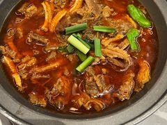 -肖记公安牛肉鱼杂馆·省级非物质文化遗产(江汉路直营店)