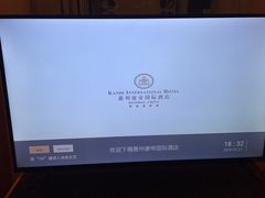 -惠州康帝国际酒店