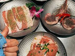 -山葵说·泥炉烤肉(泰达时尚E街区店)