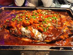 酱香味烤鱼-炉鱼(西溪银泰城店)